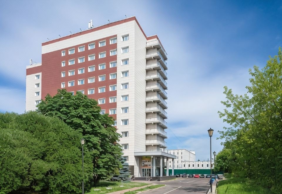 هتل مارینز پارک مسکو پراگو